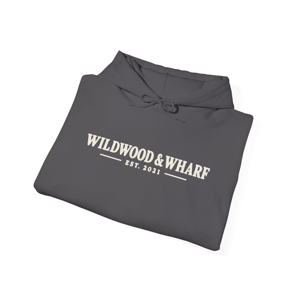 Wildwood & Wharf Lobster Hoodie