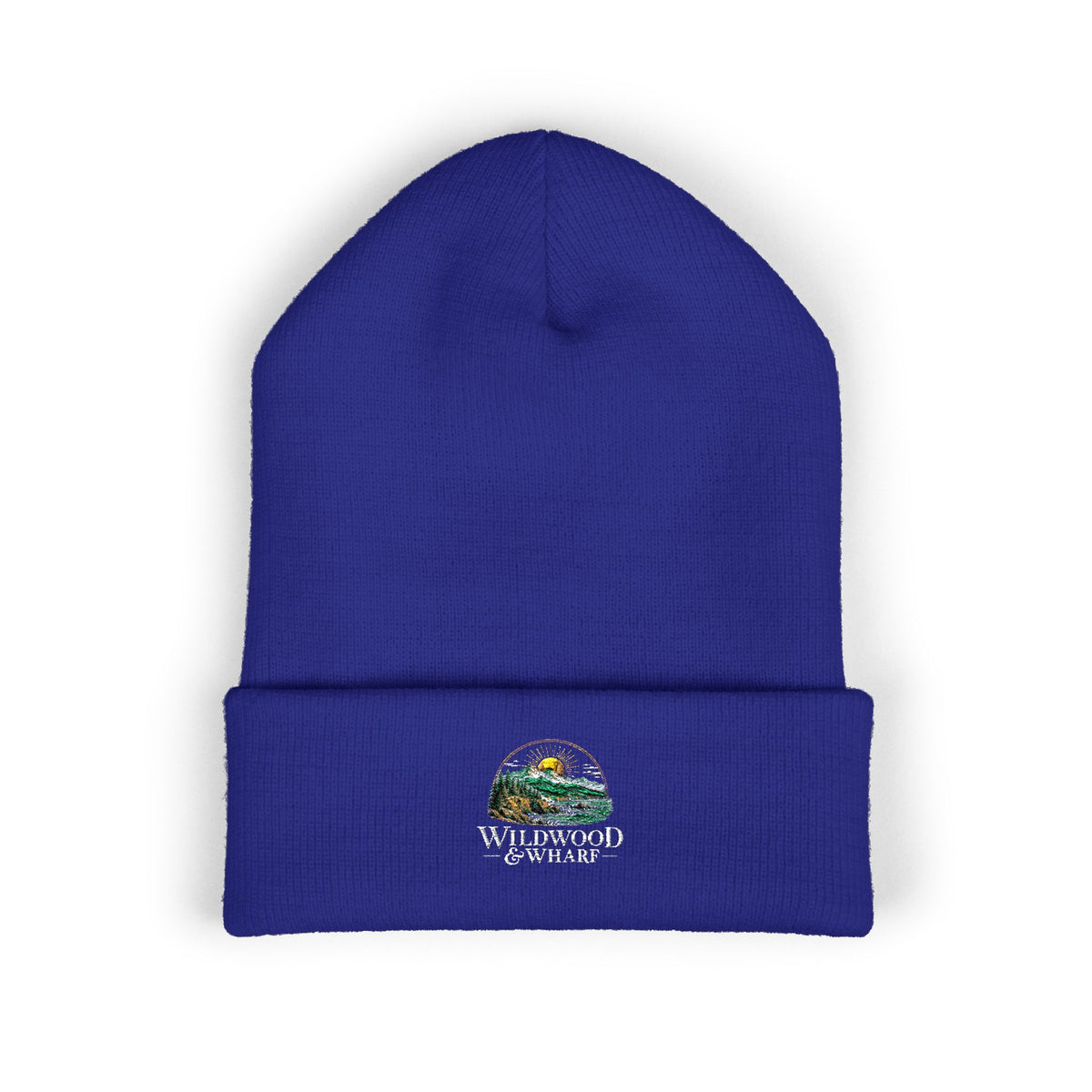 Wildwood & Wharf Mountain Sunrise Beanie