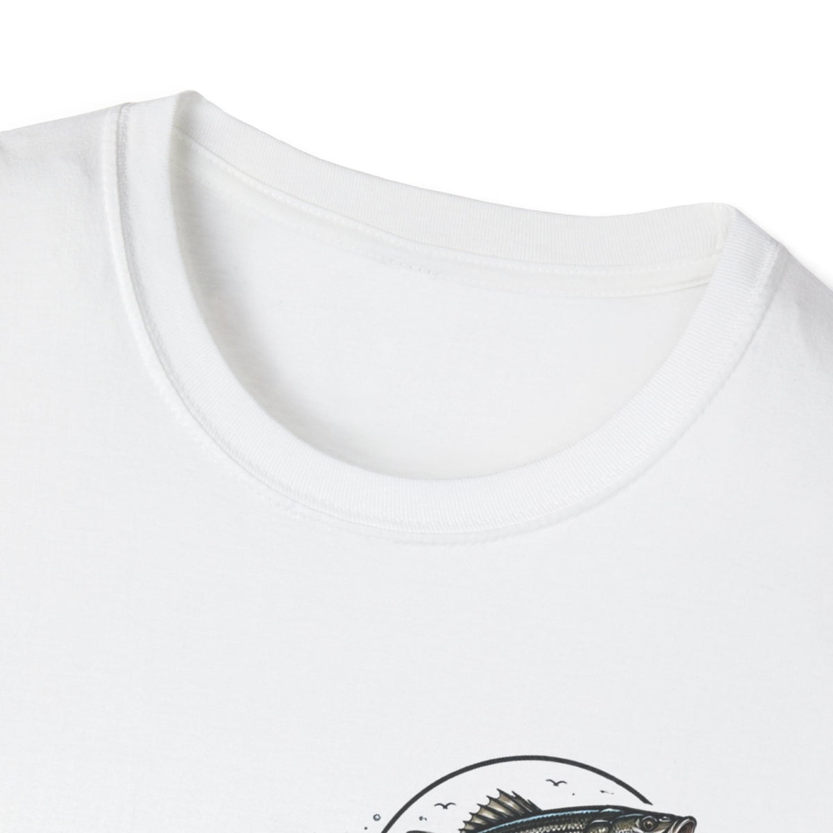 Saltwater Tradition Bass Tee