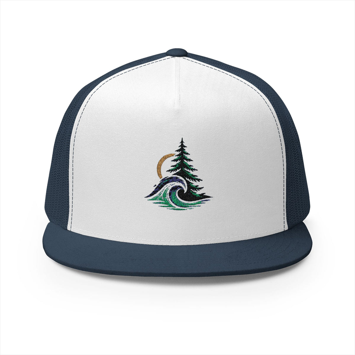 Wildwood & Wharf Pine Wave Hat