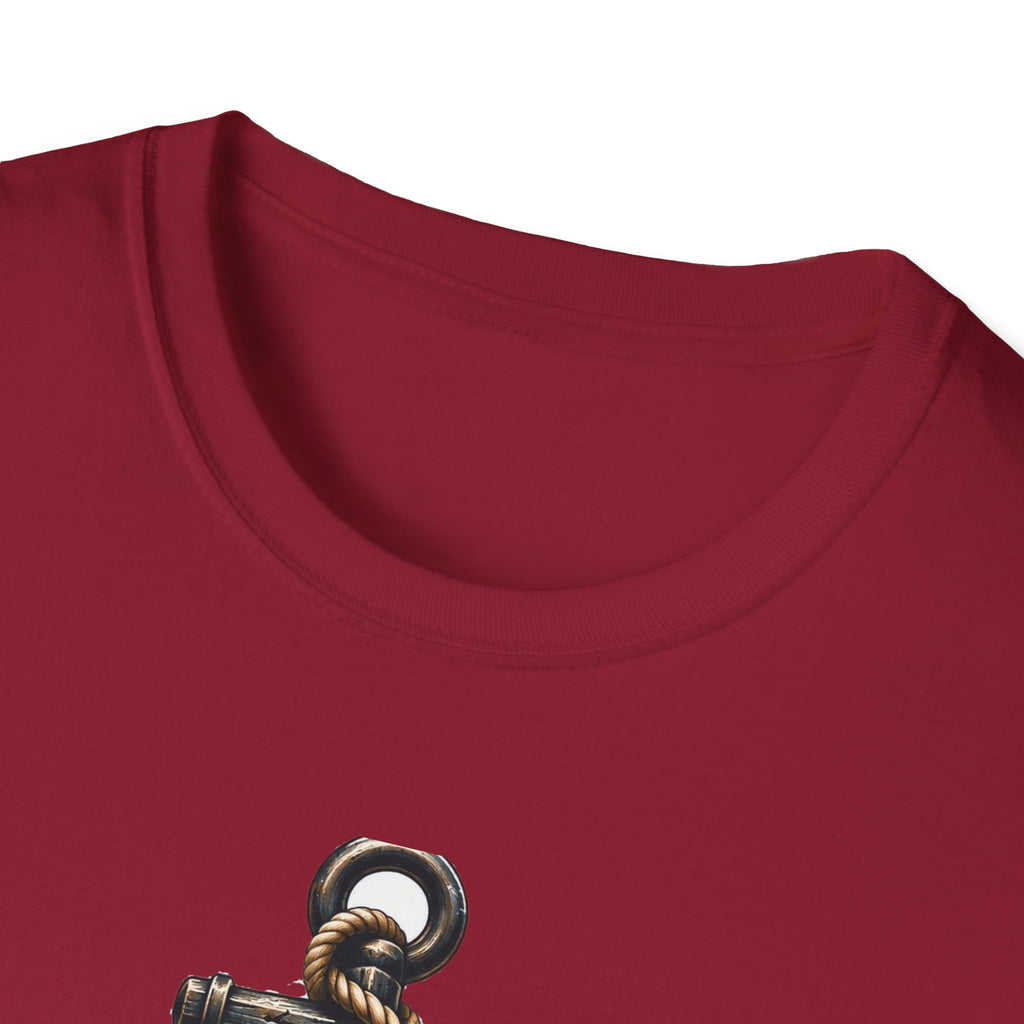 Wildwood & Wharf Anchor Mountains Tee
