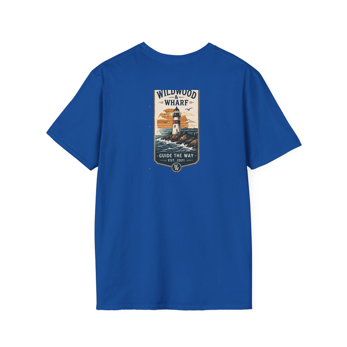 Lighthouse Tee - Women's