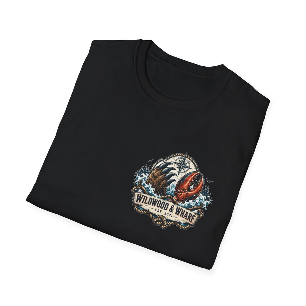 Wildwood & Wharf Claw & Fang Tee