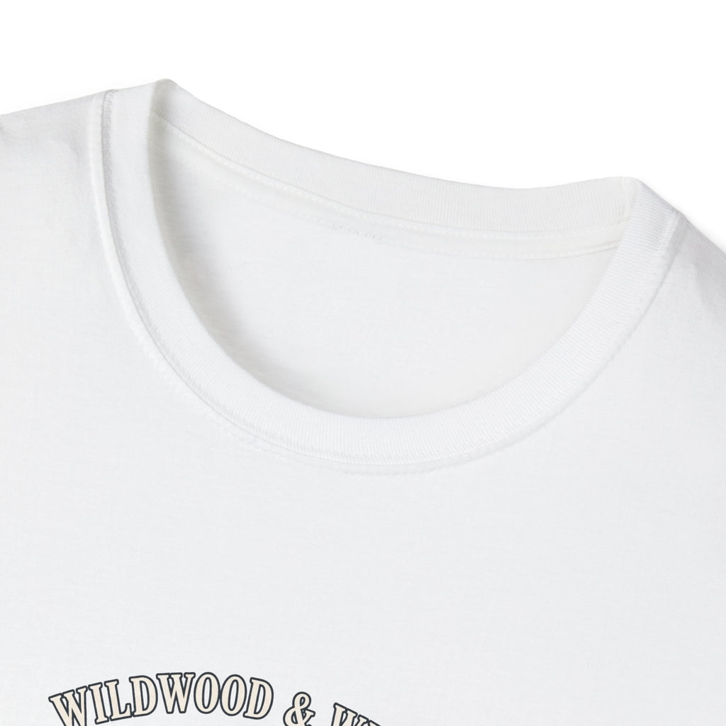 Open Water Series Whale Tee