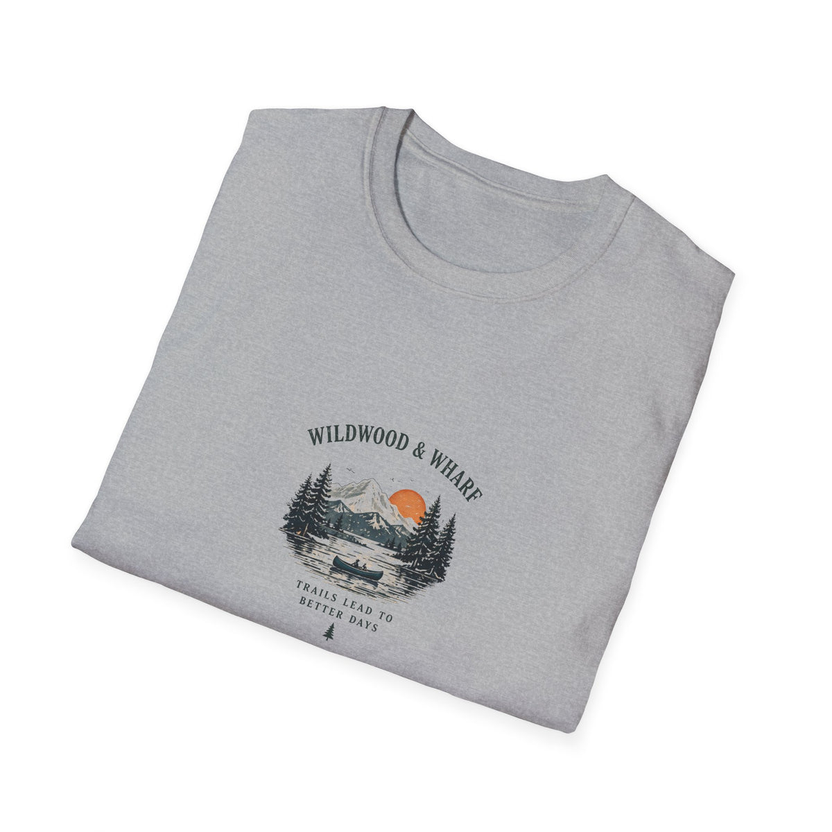 Weekend Uniform Canoe Tee