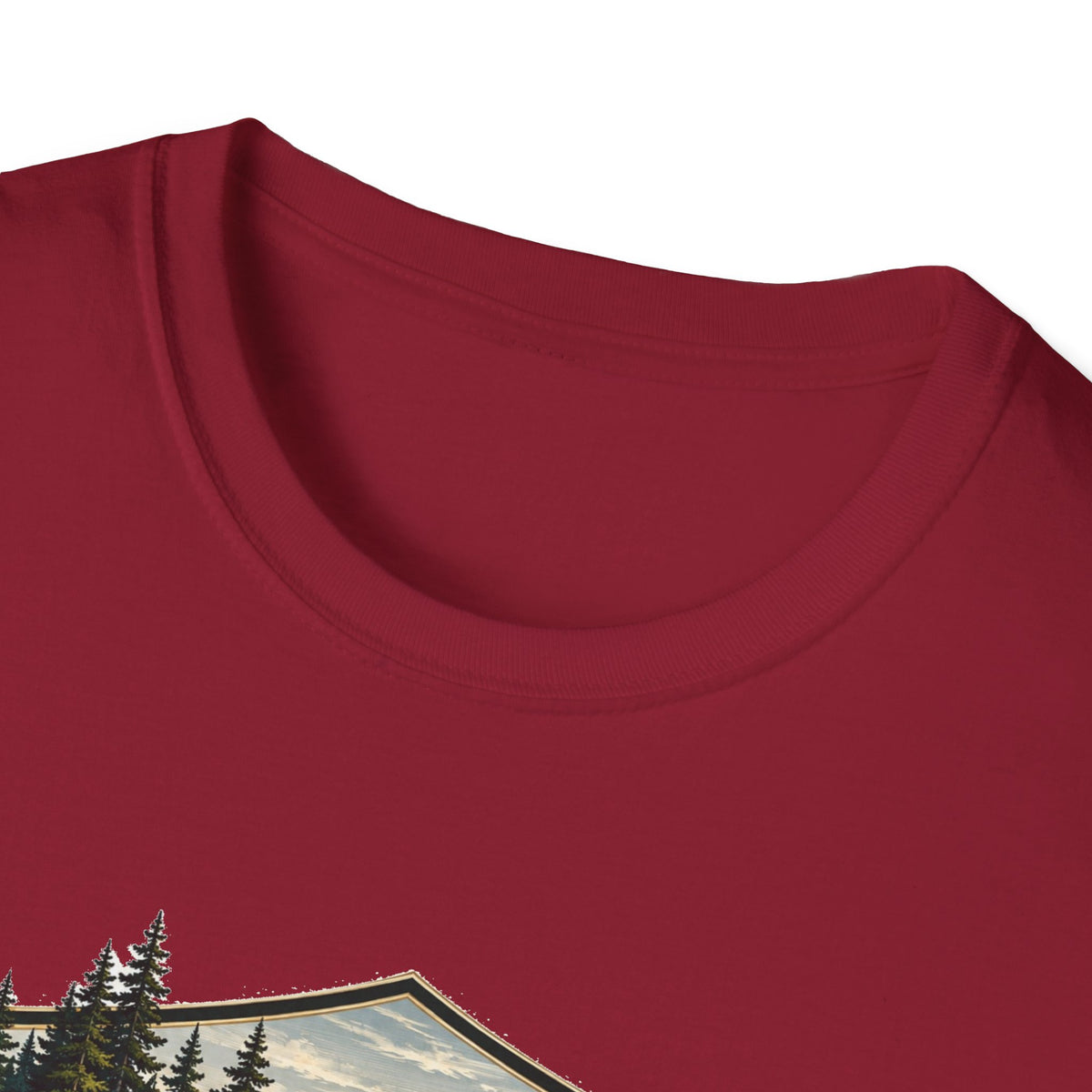Wildwood & Wharf Harbor Shield Tee