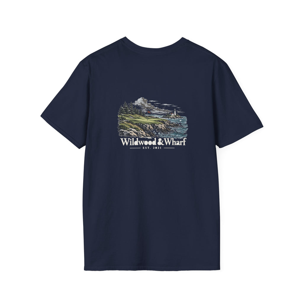 Lighthouse Links Golf Tee