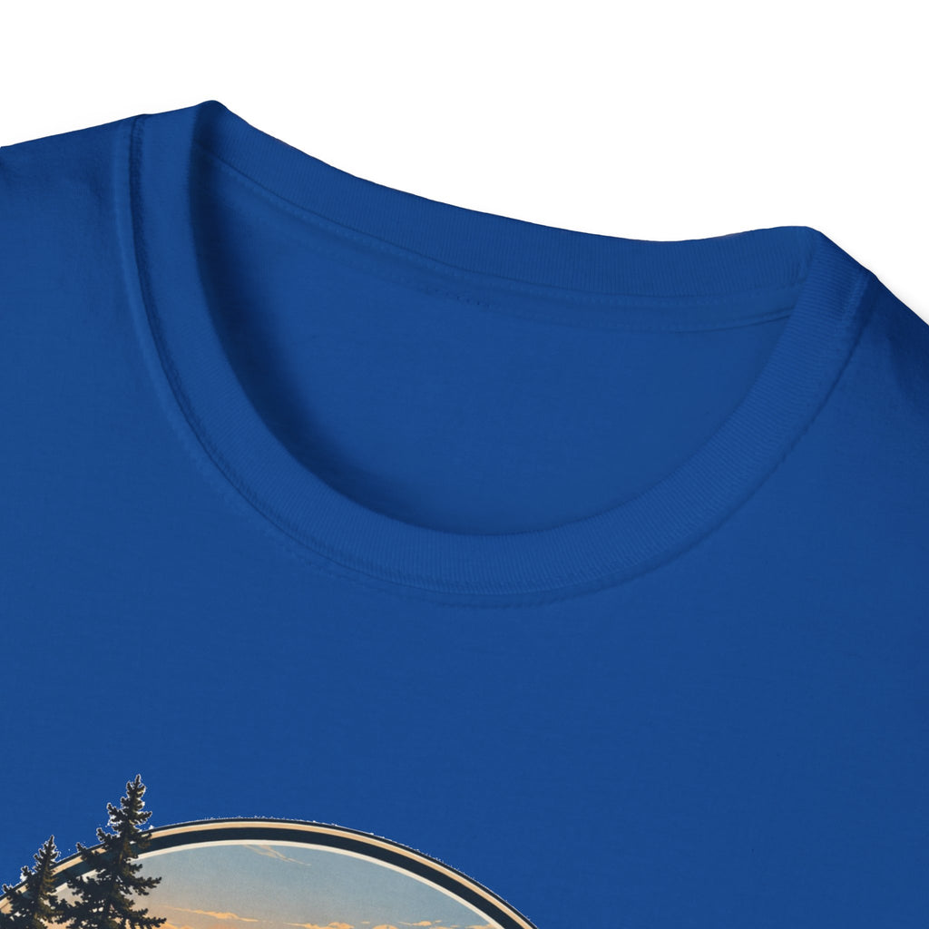 Wildwood & Wharf Harbor Sunset Tee