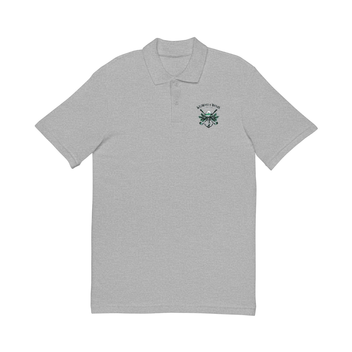 Links & Lumber Golf Polo