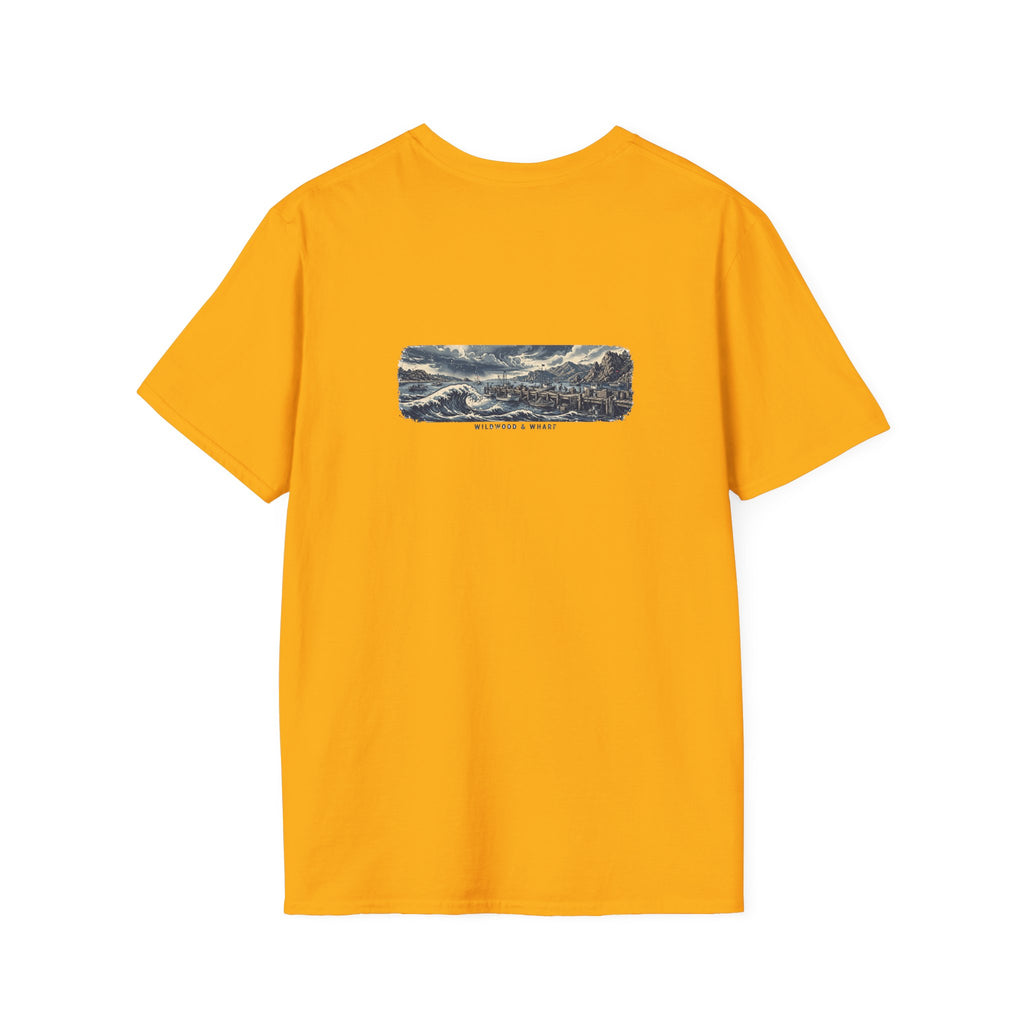 Working Harbor Tee - Unisex