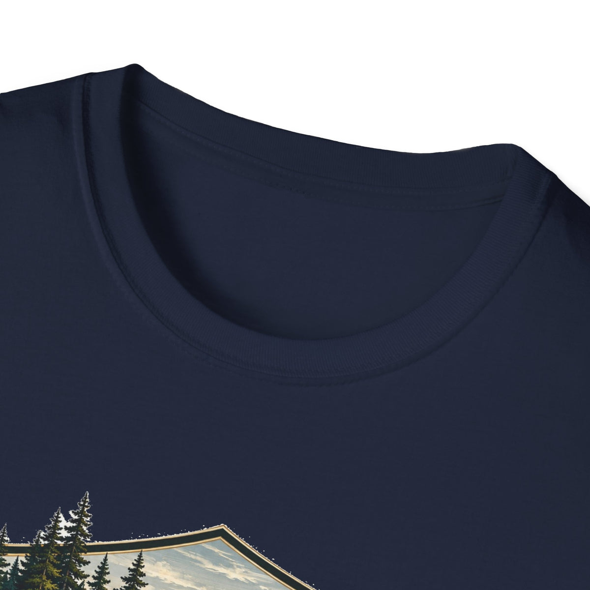 Wildwood & Wharf Harbor Shield Tee