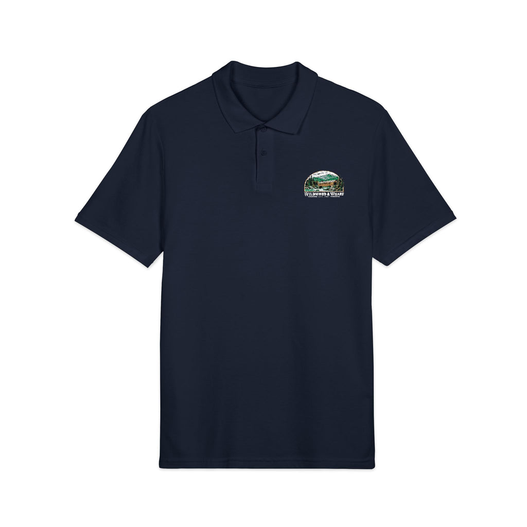 Wildwood & Wharf Covered Bridge Polo