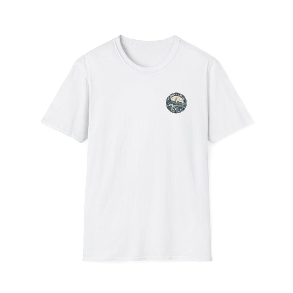 Lighthouse Badge Tee - Men's
