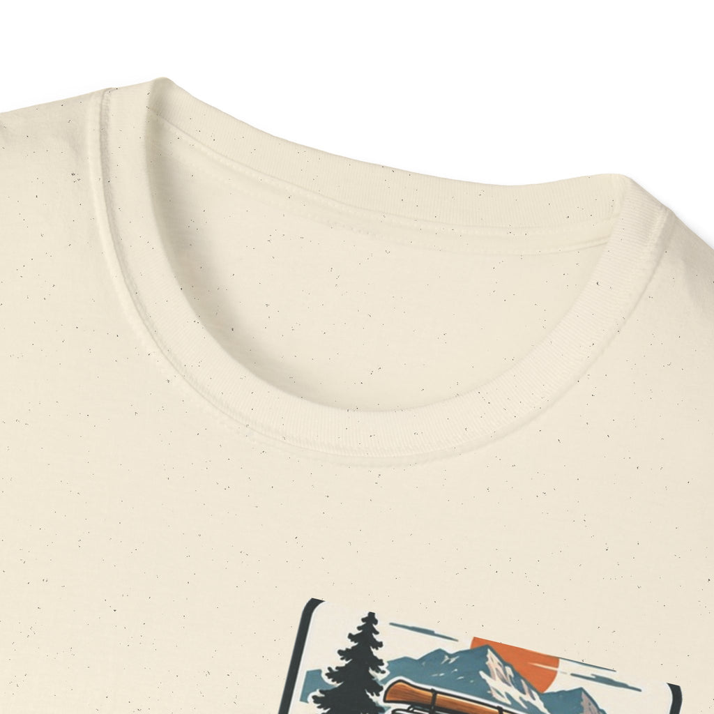 Roads End Wagon Tee