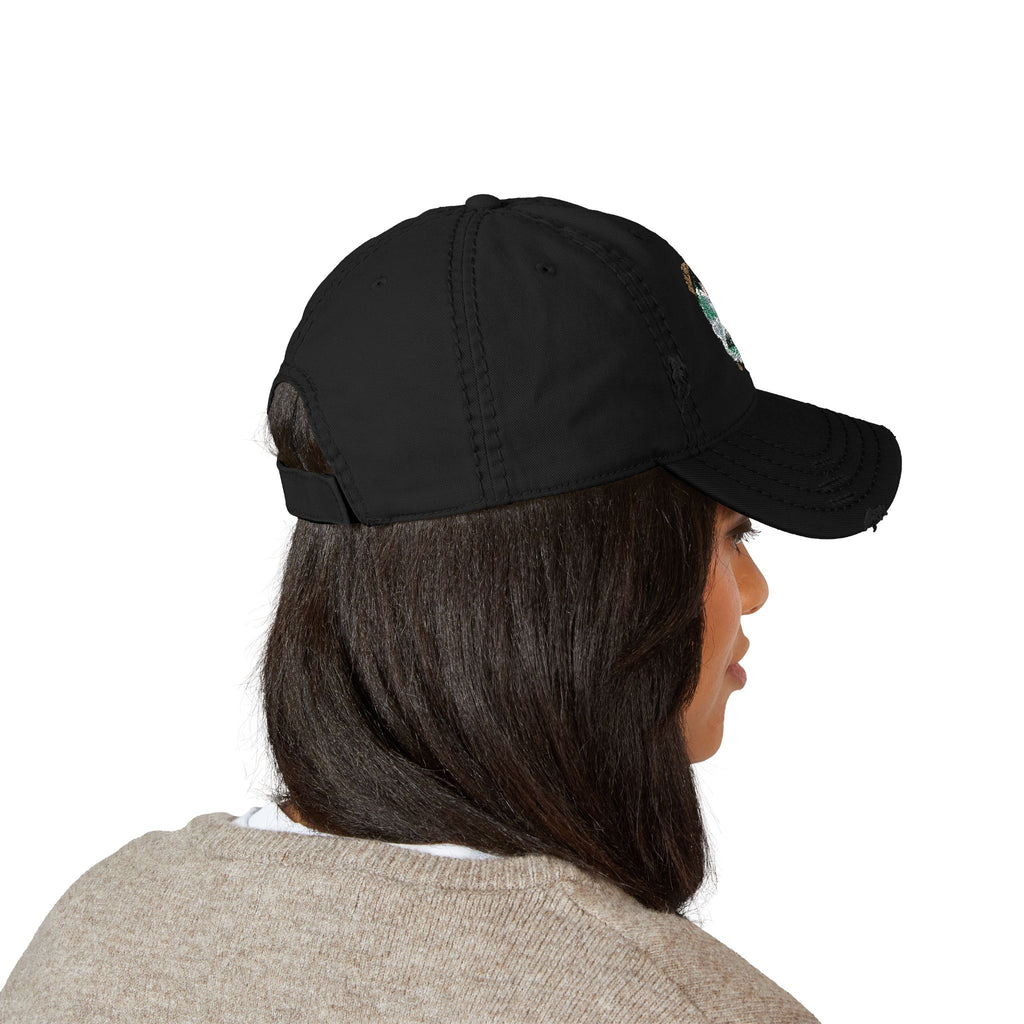 Wildwood & Wharf Loon Lake Dad Hat