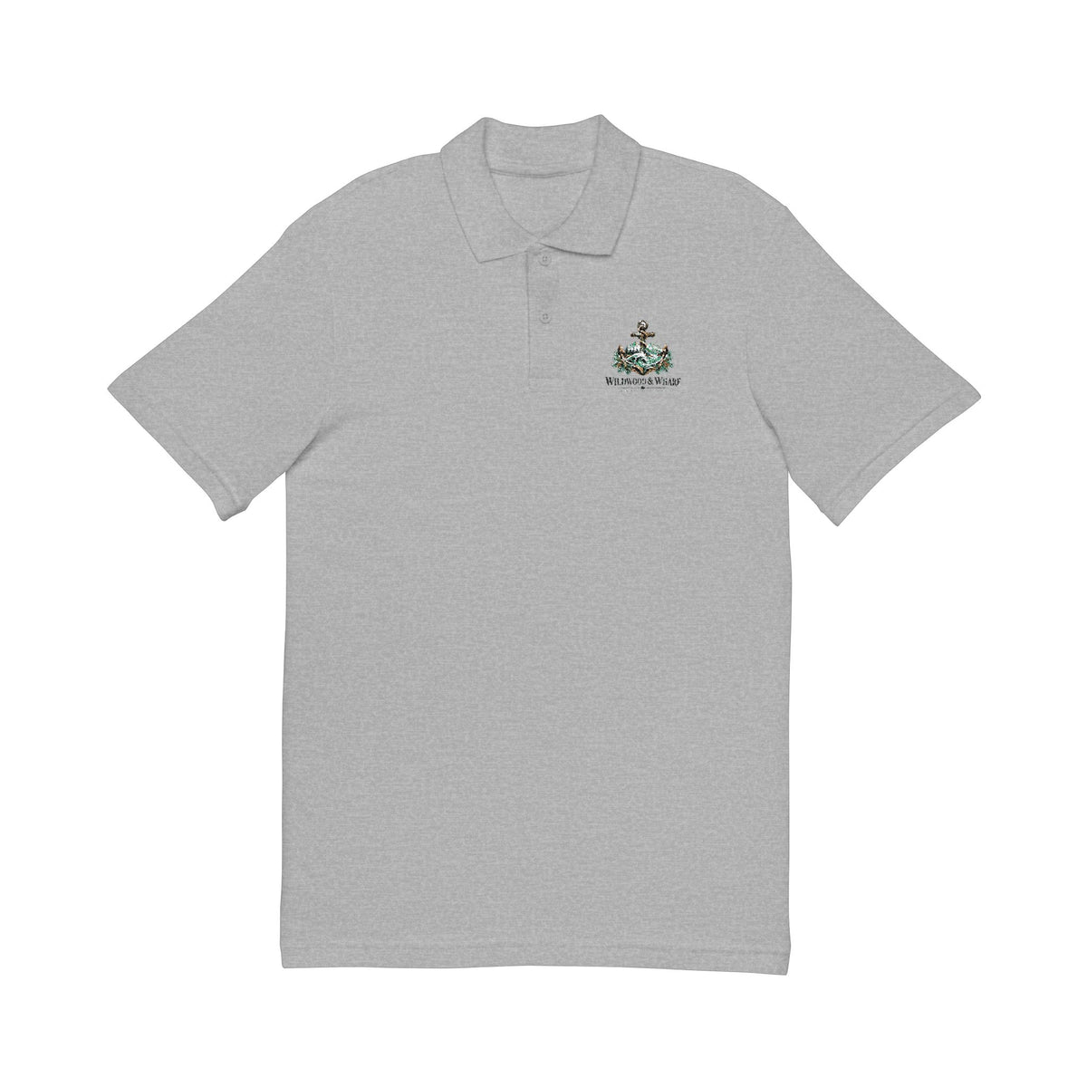 Wildwood & Wharf Polo - Anchor