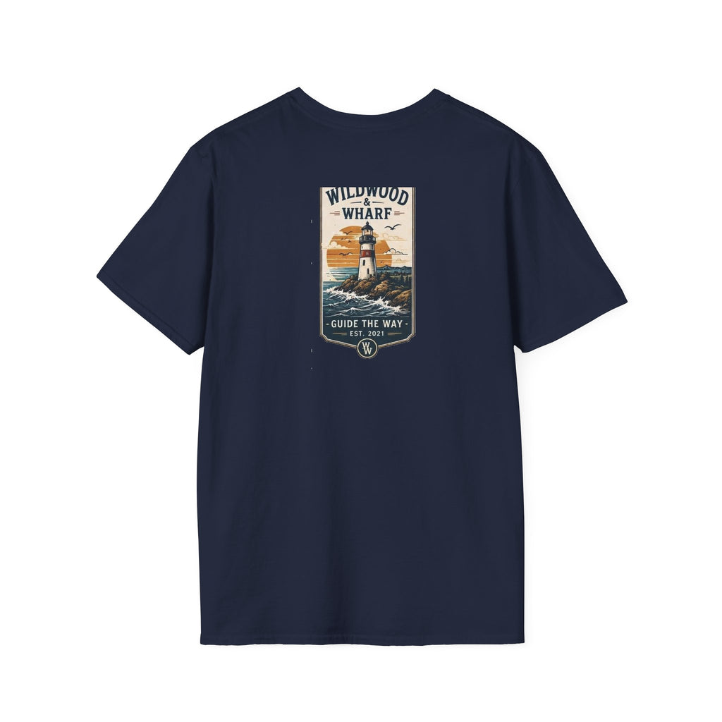 Lighthouse Tee - Men's