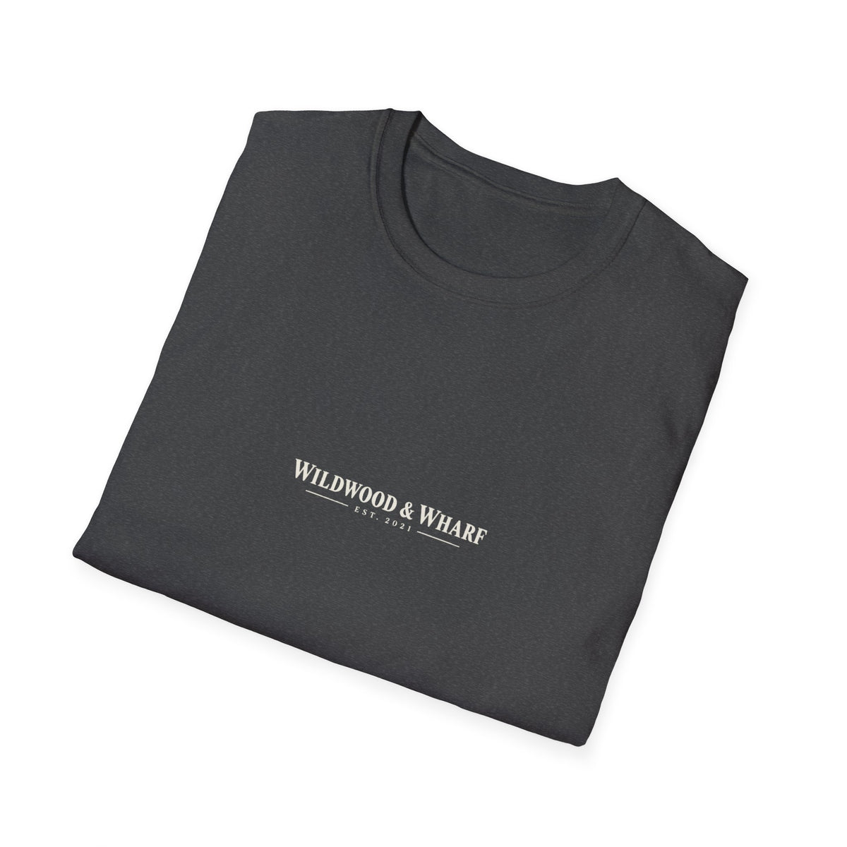 Wildwood & Wharf Boston Harbor Tee