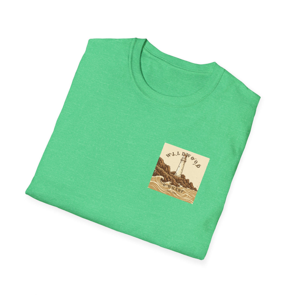 Retro Coastal Tee - Unisex