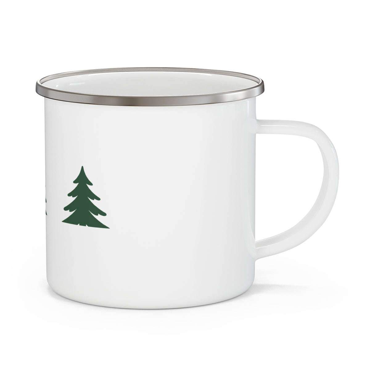 Wildwood & Wharf Three Pines Camp Mug