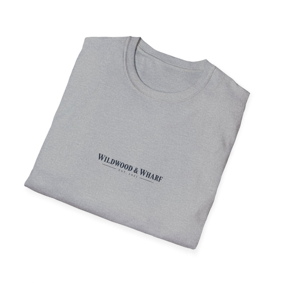 Wildwood & Wharf Boston Harbor Tee