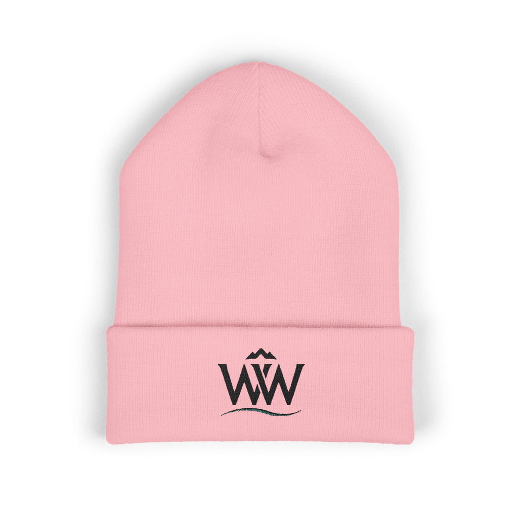 Wildwood & Wharf Cuffed Beanie
