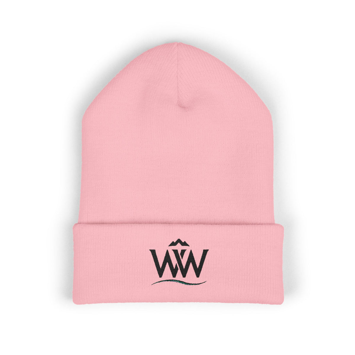 Wildwood & Wharf Cuffed Beanie