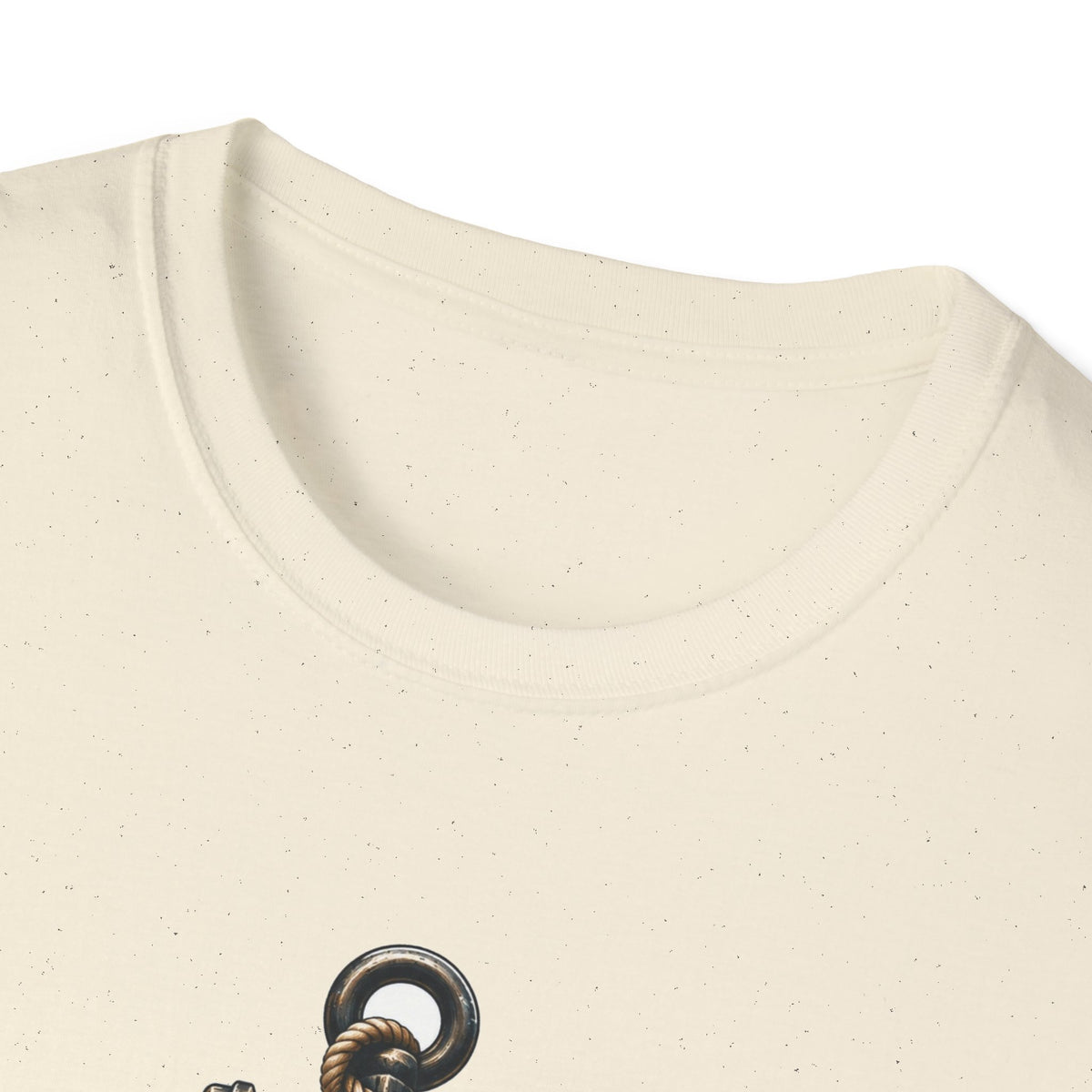Wildwood & Wharf Anchor Tee