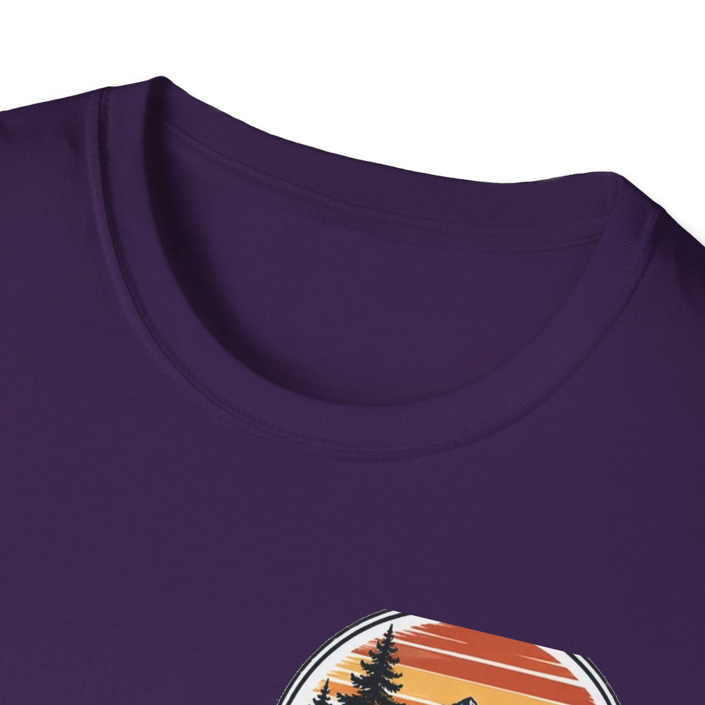 Wild Meets Water Tee