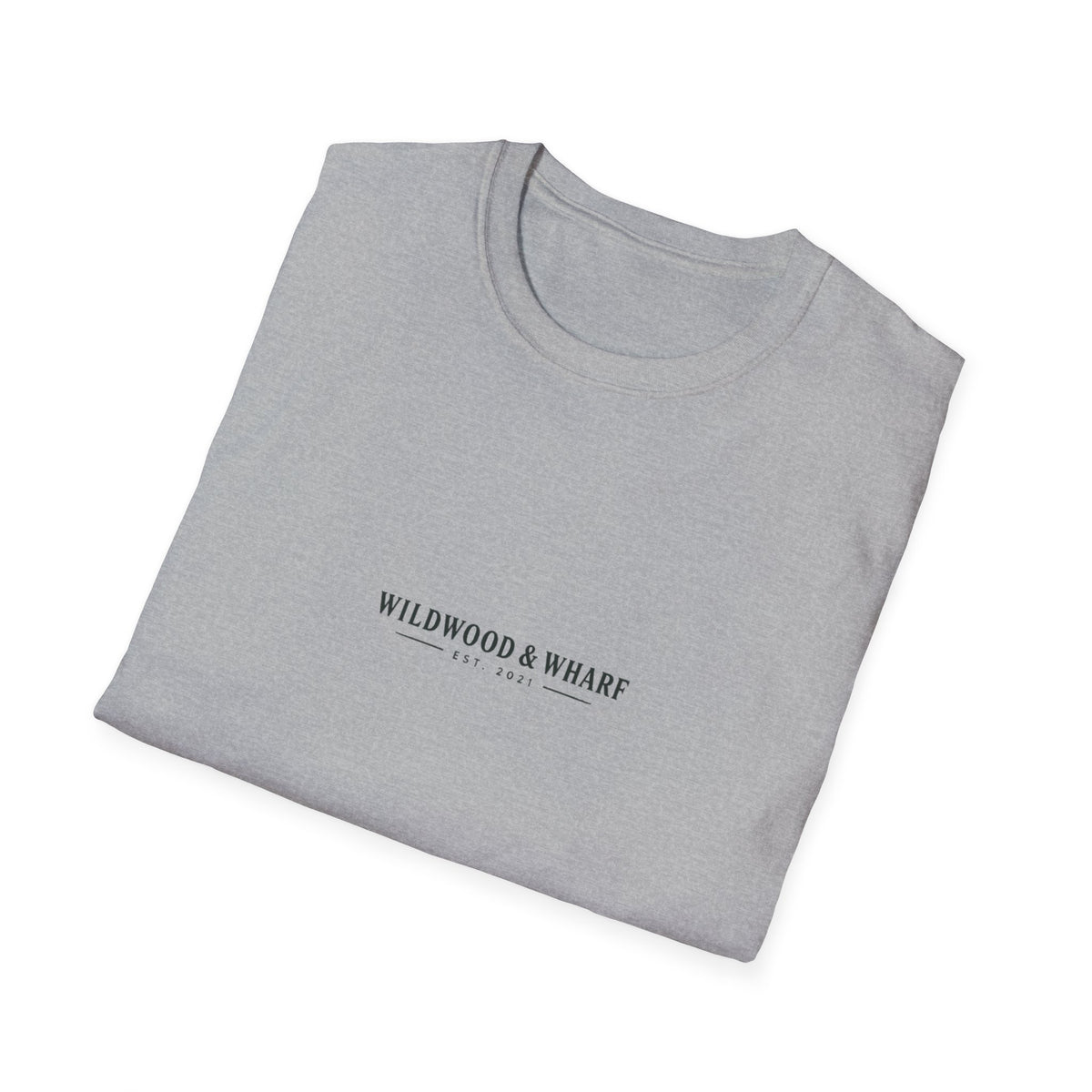 Wildwood & Wharf Fall Cabin Tee