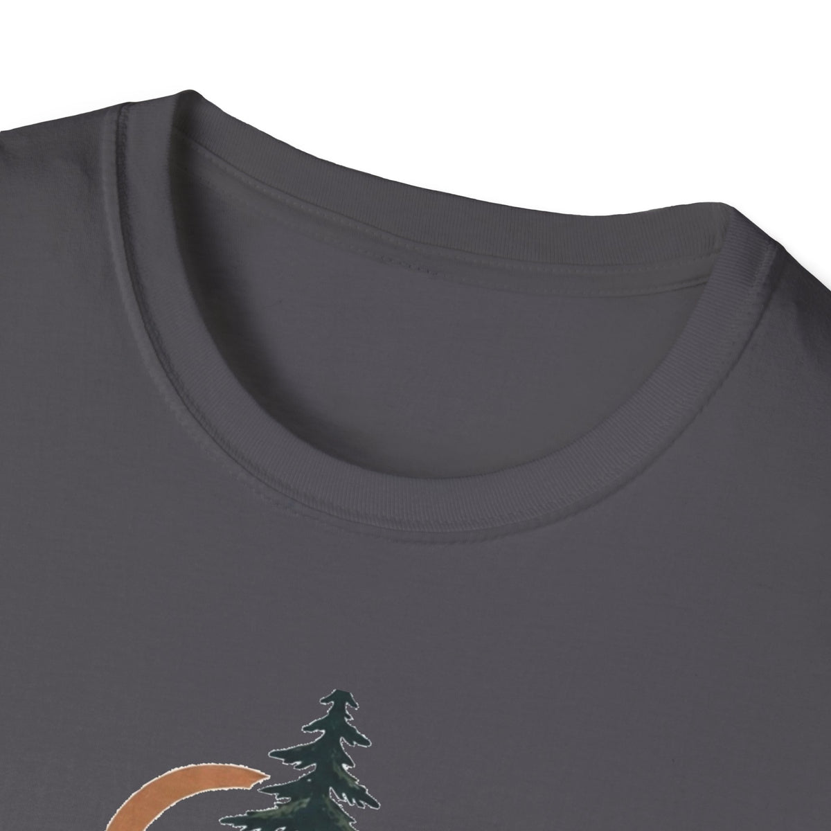 Wildwood & Wharf Pine Wave Tee