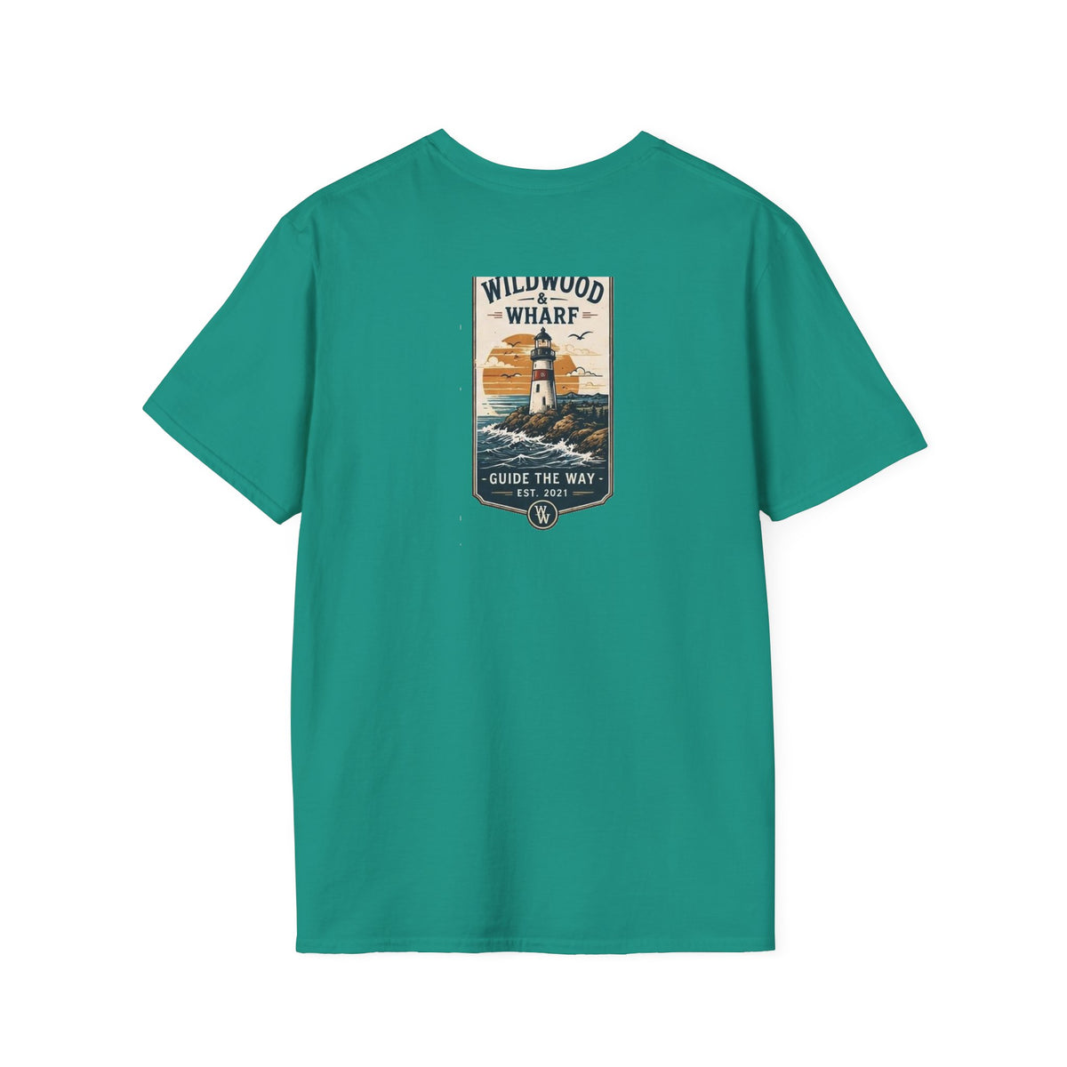 Lighthouse Tee - Unisex