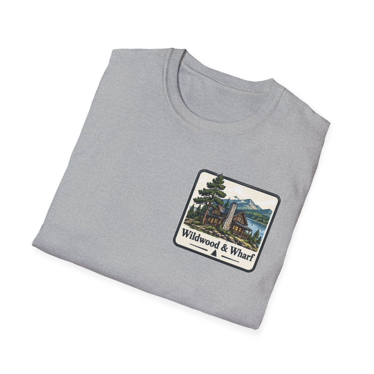 All Season Adventure Tee