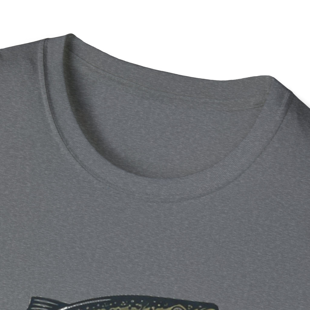 Wildwood & Wharf Freshwater Tee