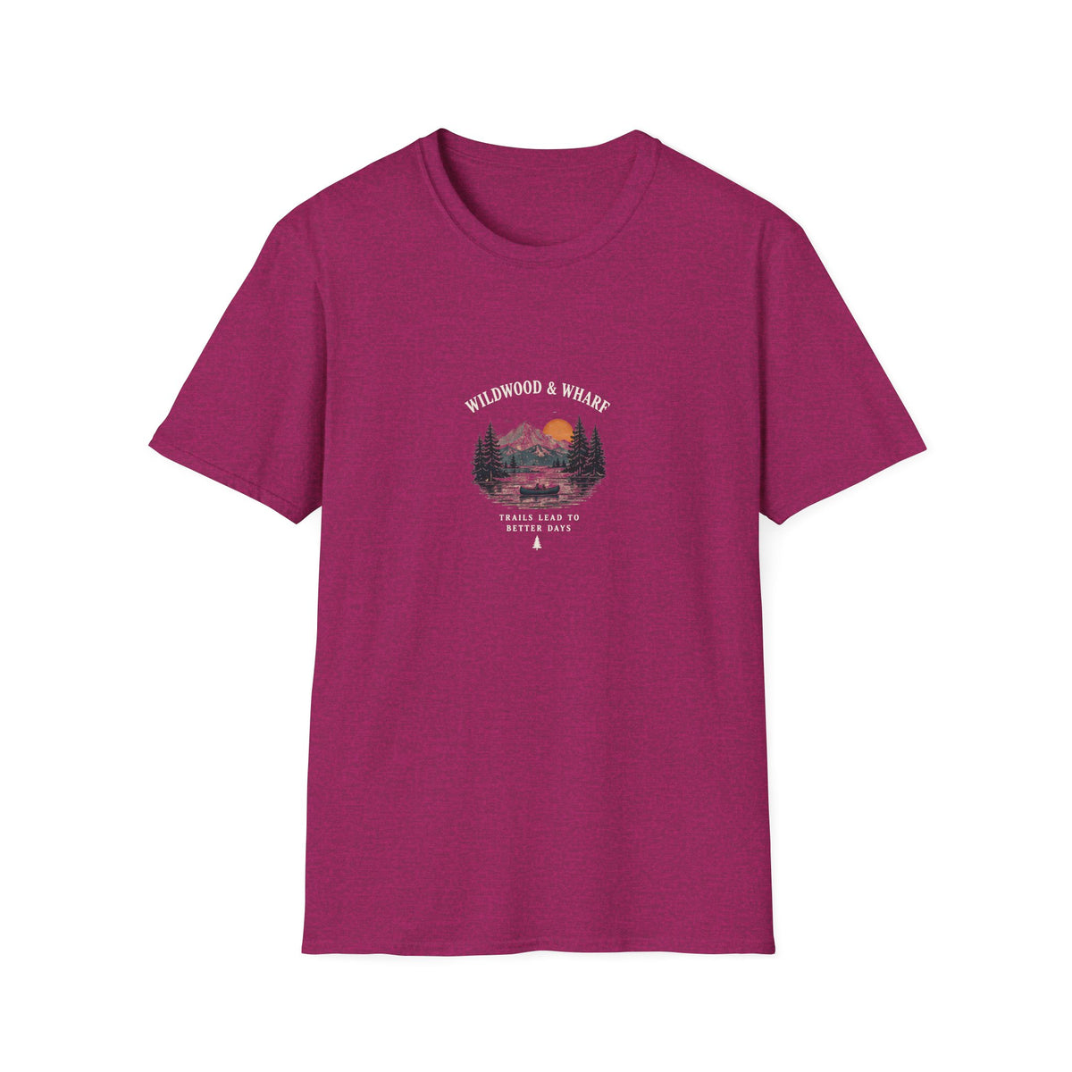 Weekend Uniform Canoe Tee
