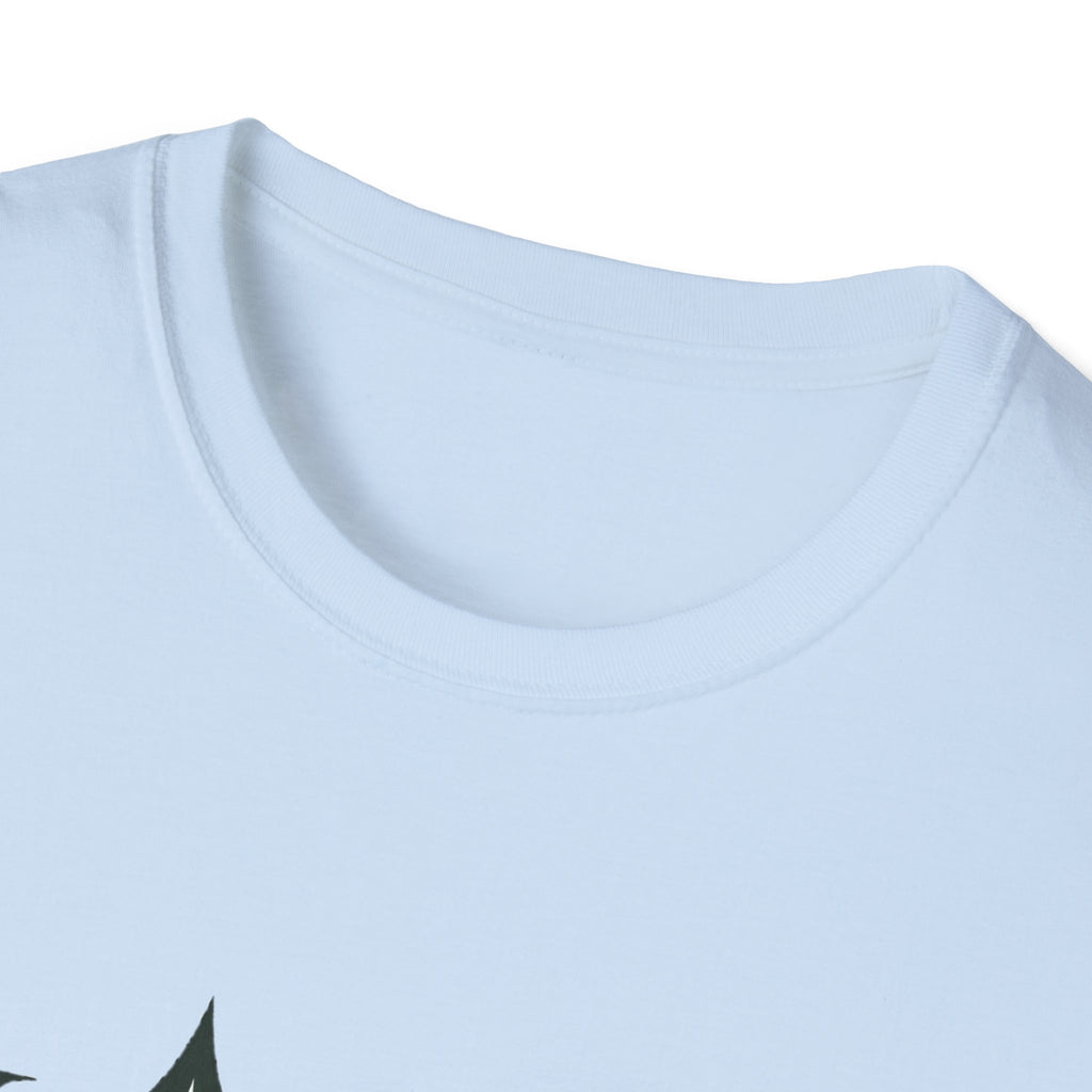 Wildwood & Wharf Mountain Wave WW Tee