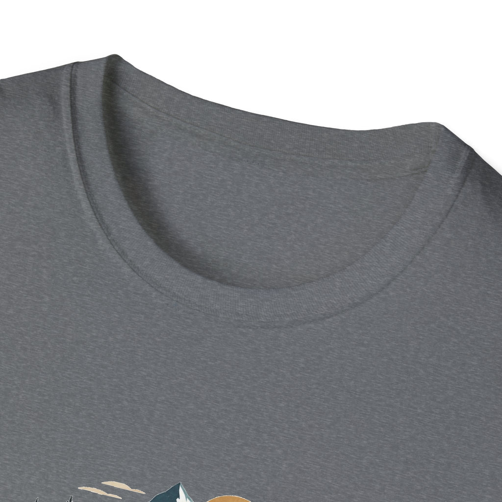 Wildwood & Wharf Mountain Lake Tee