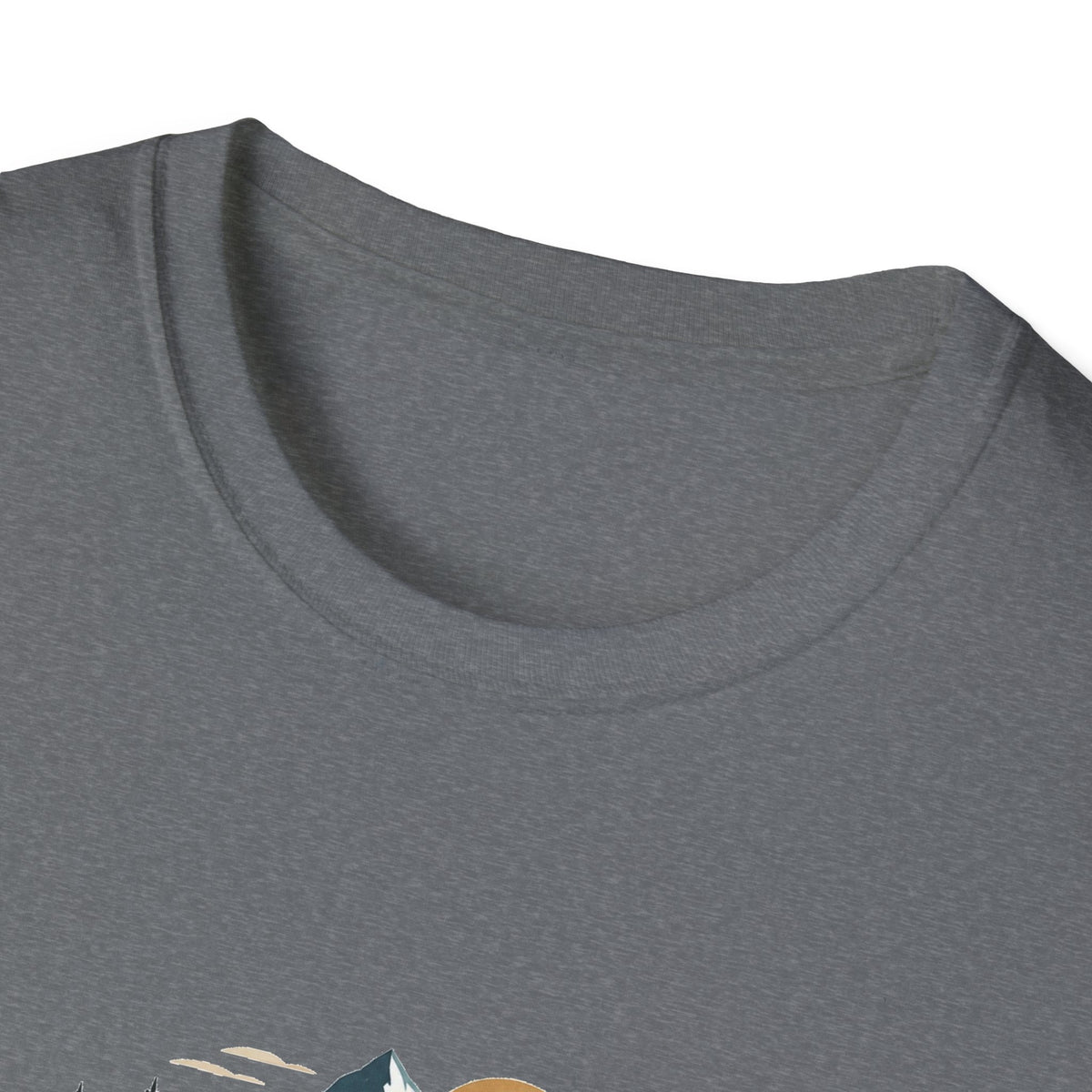 Wildwood & Wharf Mountain Lake Tee