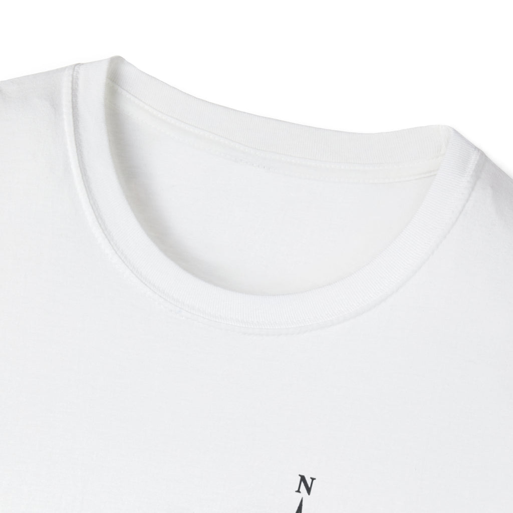 Compass Links Golf Tee