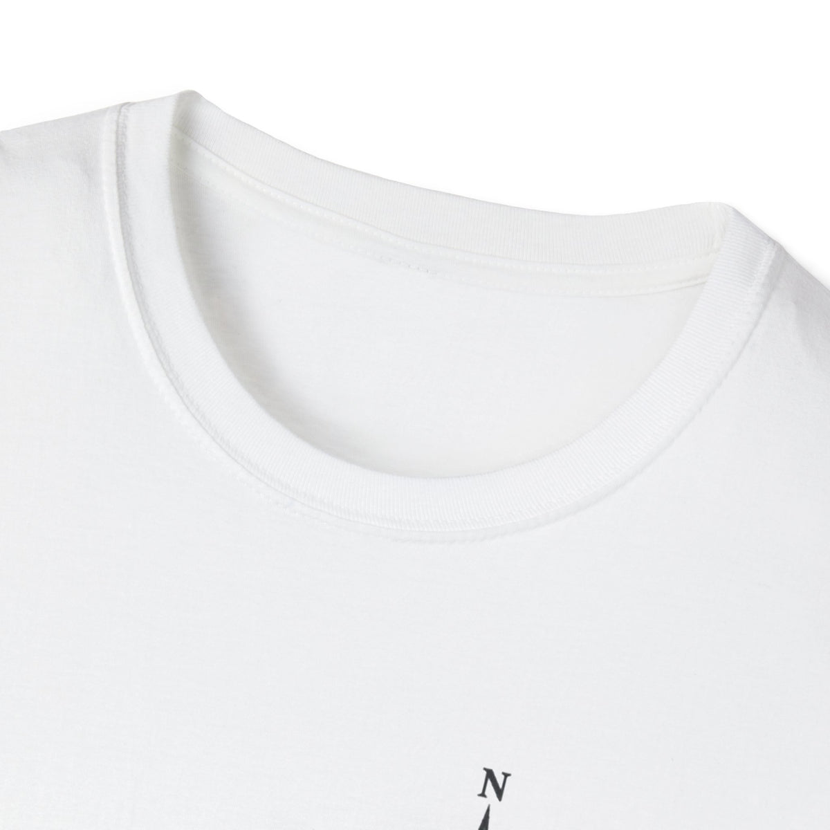 Compass Links Golf Tee