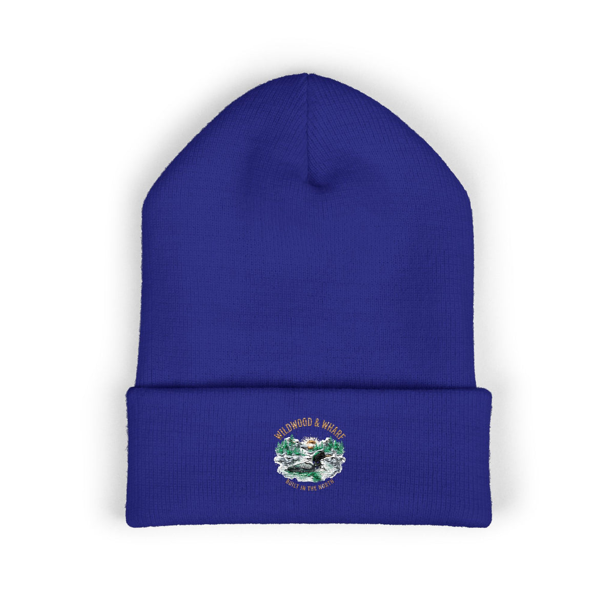 Wildwood & Wharf Loon Lake Beanie