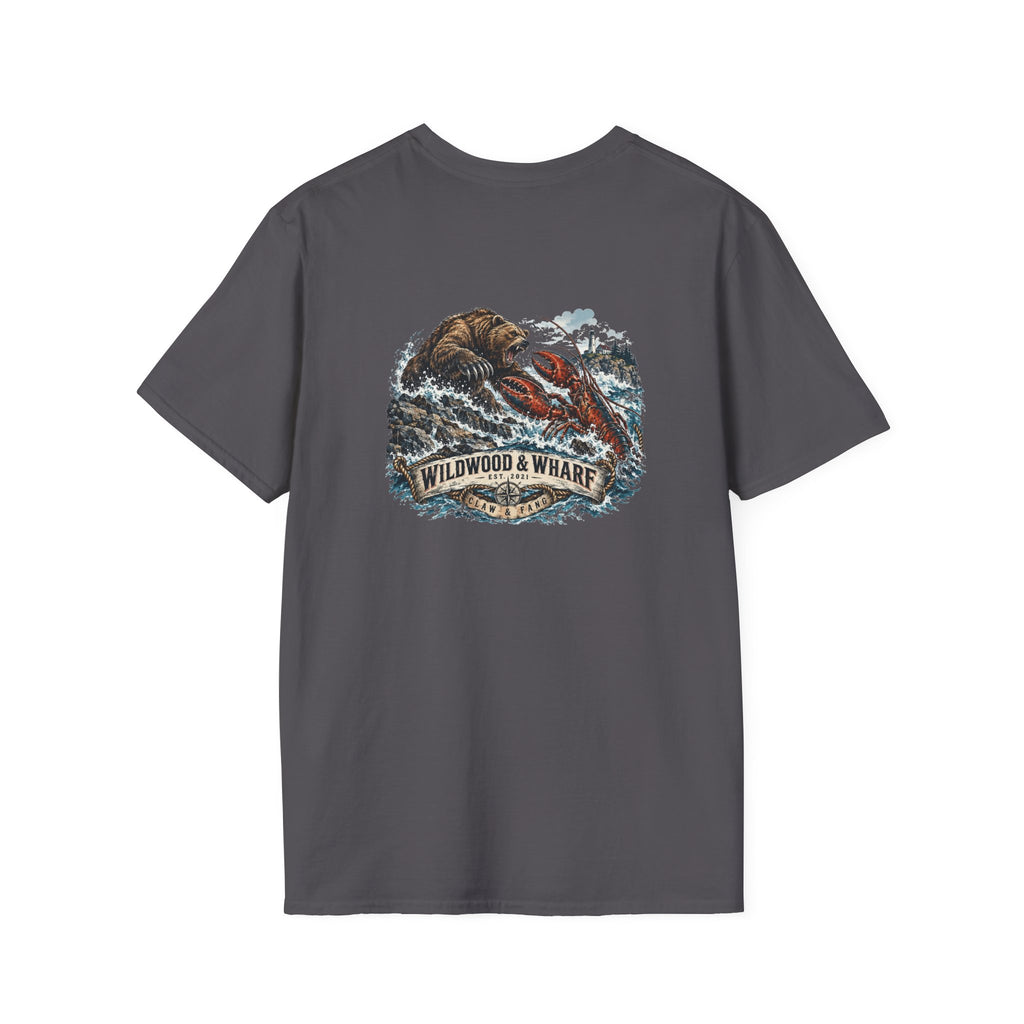 Wildwood & Wharf Claw & Fang Tee