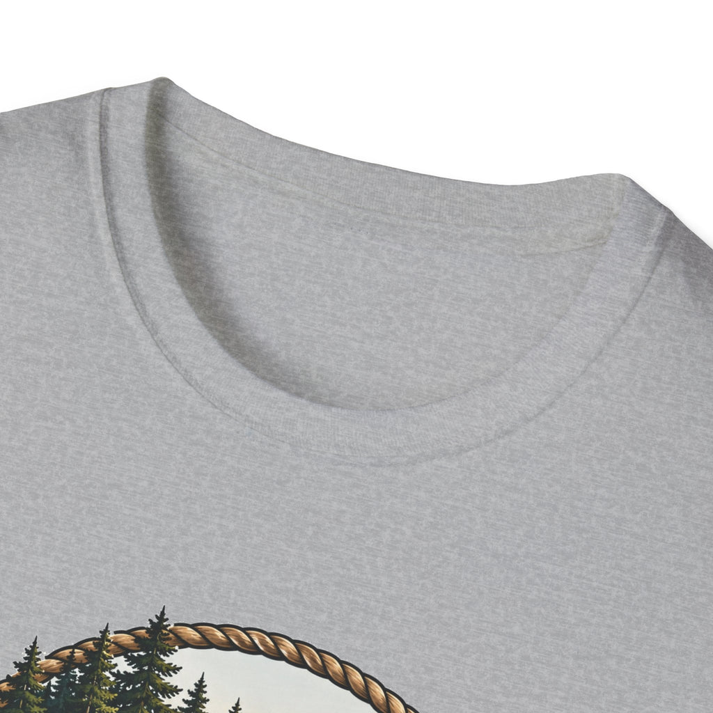 Wildwood & Wharf Rope Dock Tee