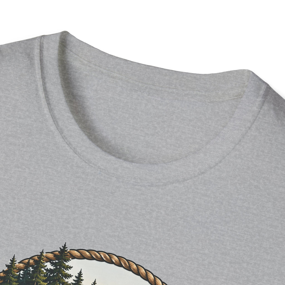 Wildwood & Wharf Rope Dock Tee