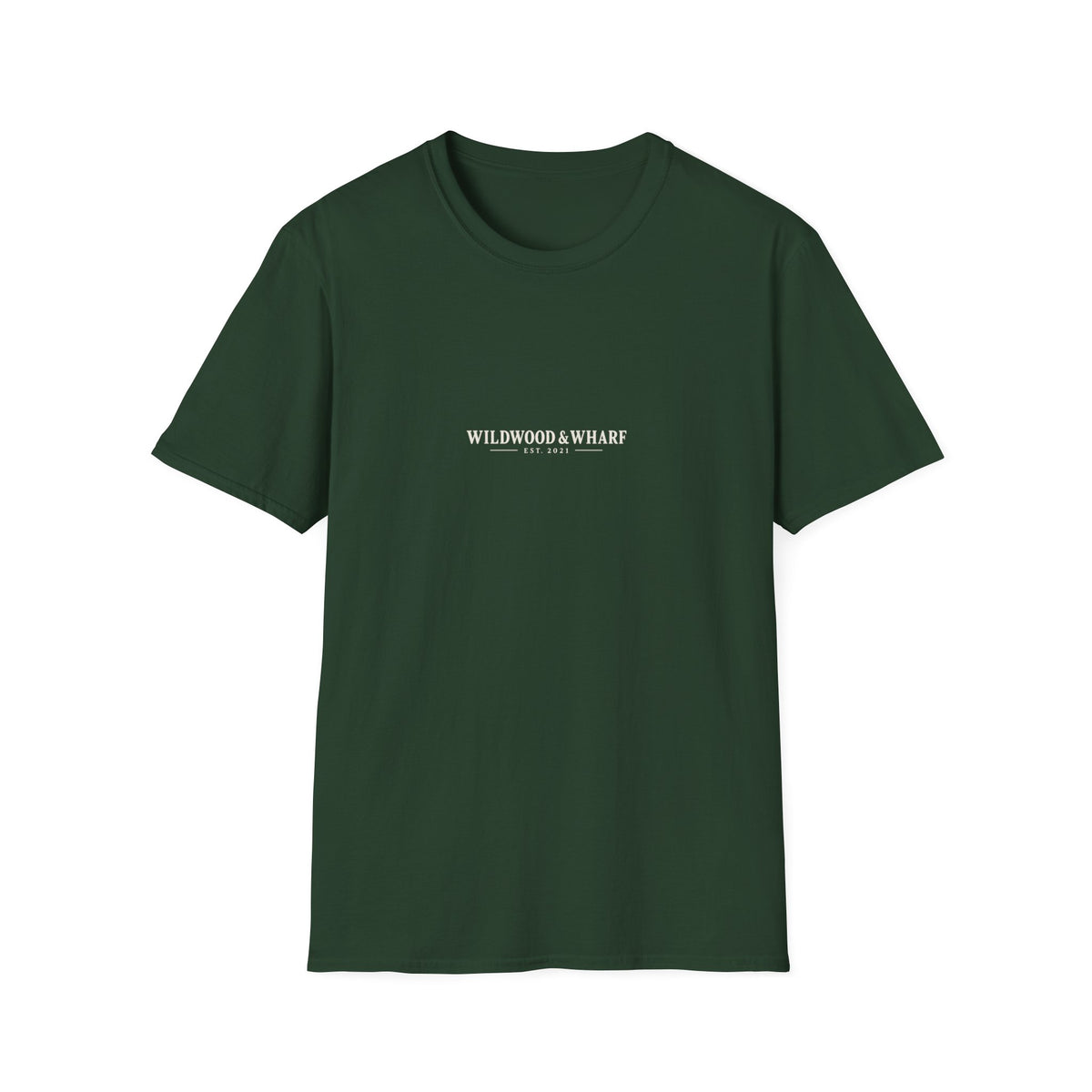Wildwood & Wharf Lobster Tee