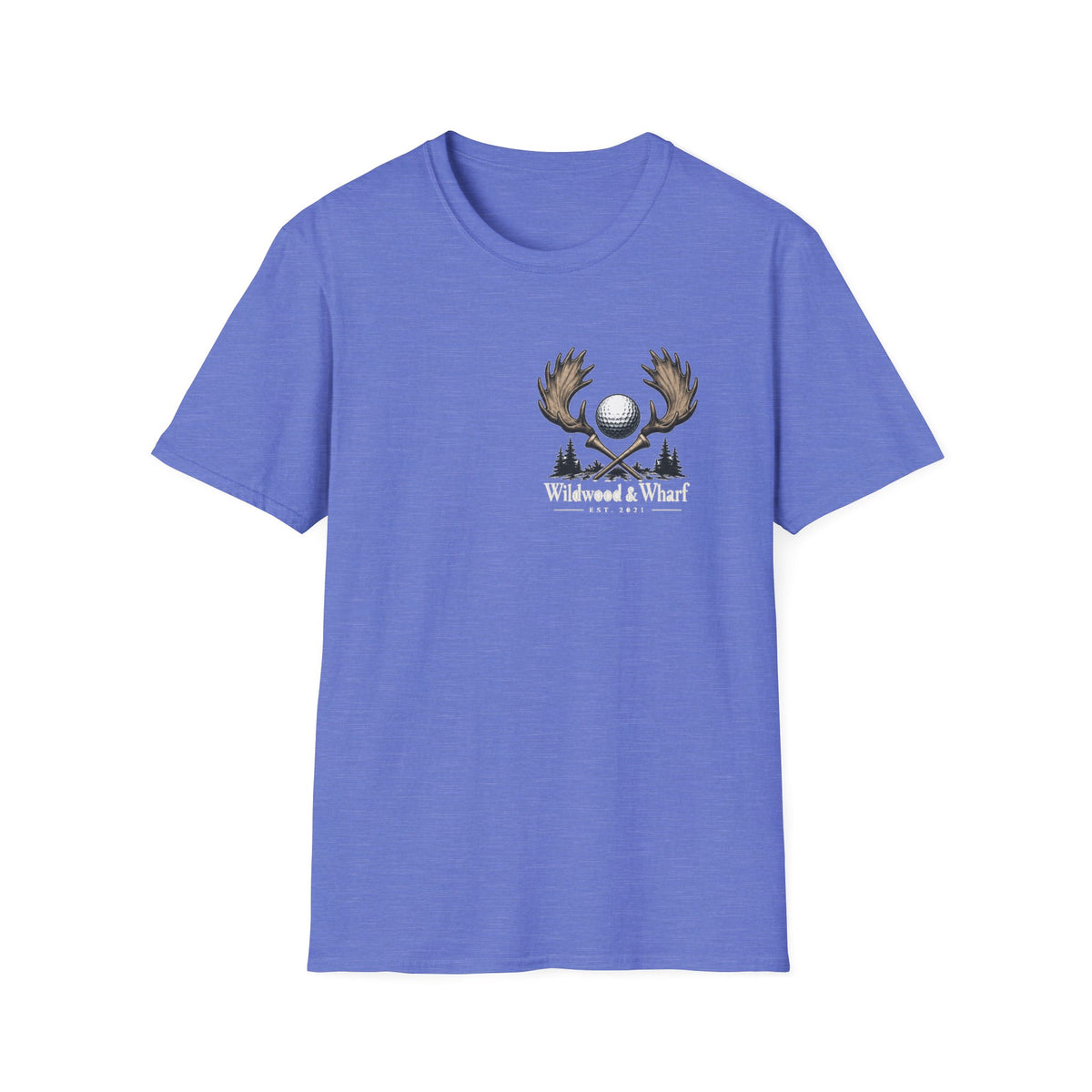 Moose Fairway Golf Tee