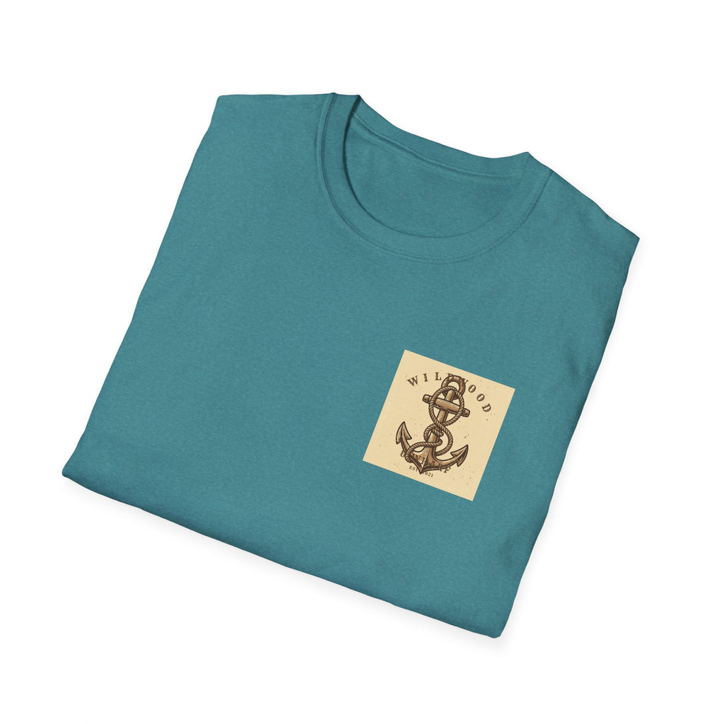 Anchor Life Tee - Unisex