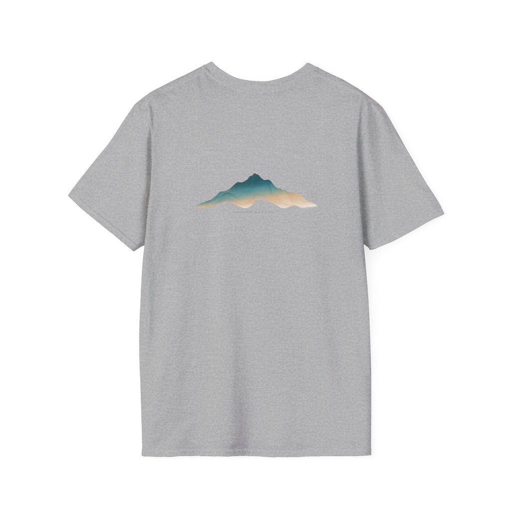 Topo Lines Tee - Men's