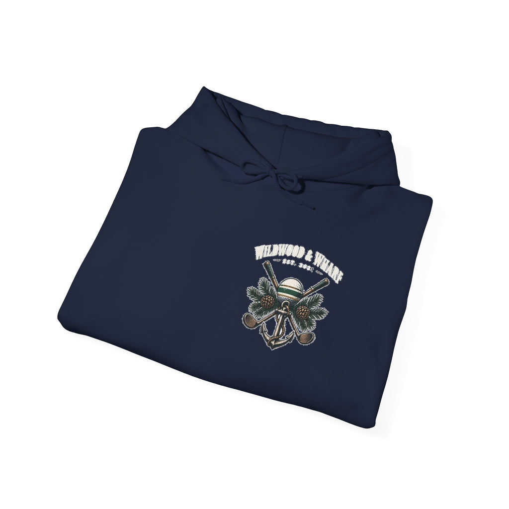 Links & Lumber Golf Hoodie