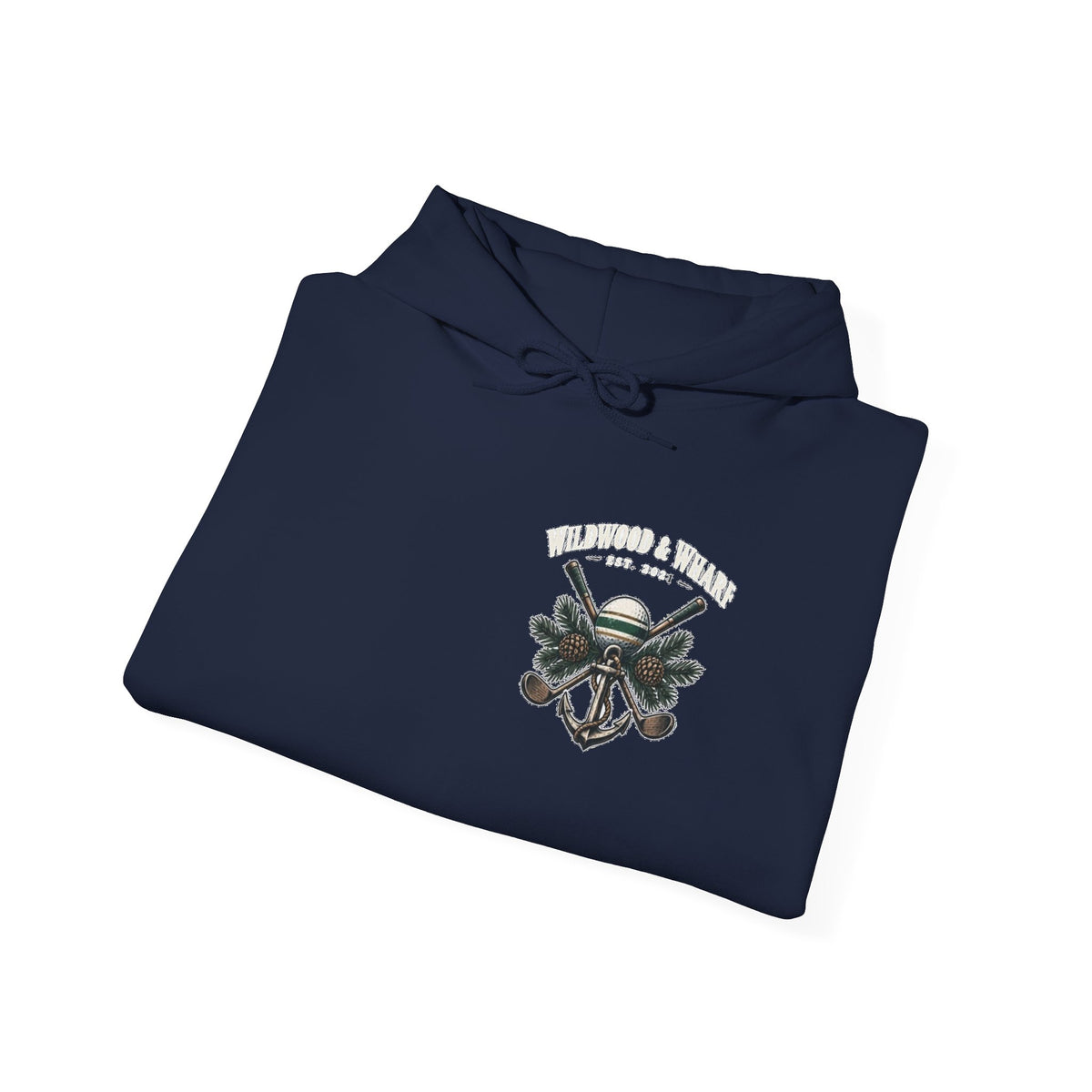 Links & Lumber Golf Hoodie